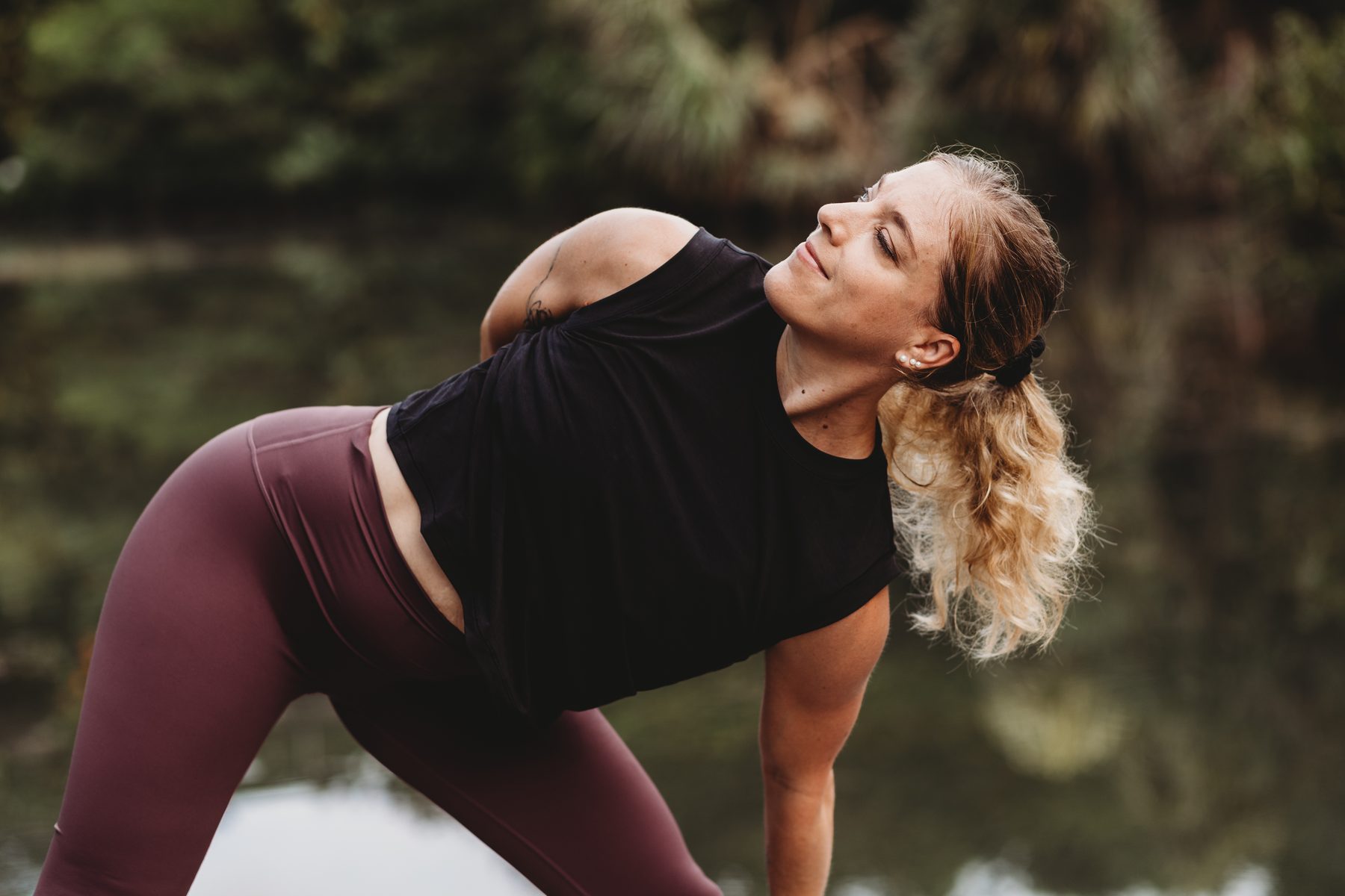 Strength for yoga